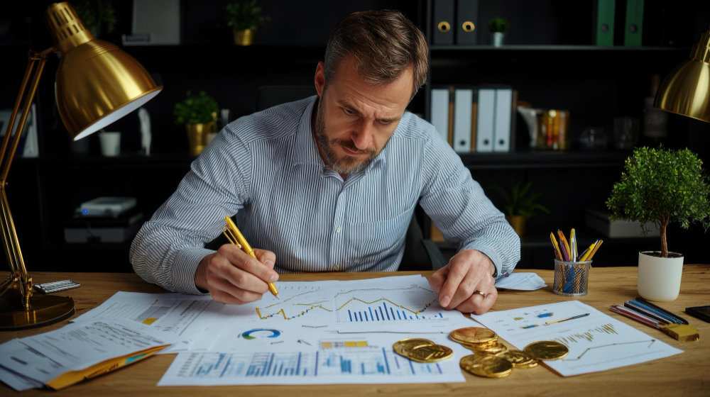 Équilibre financier